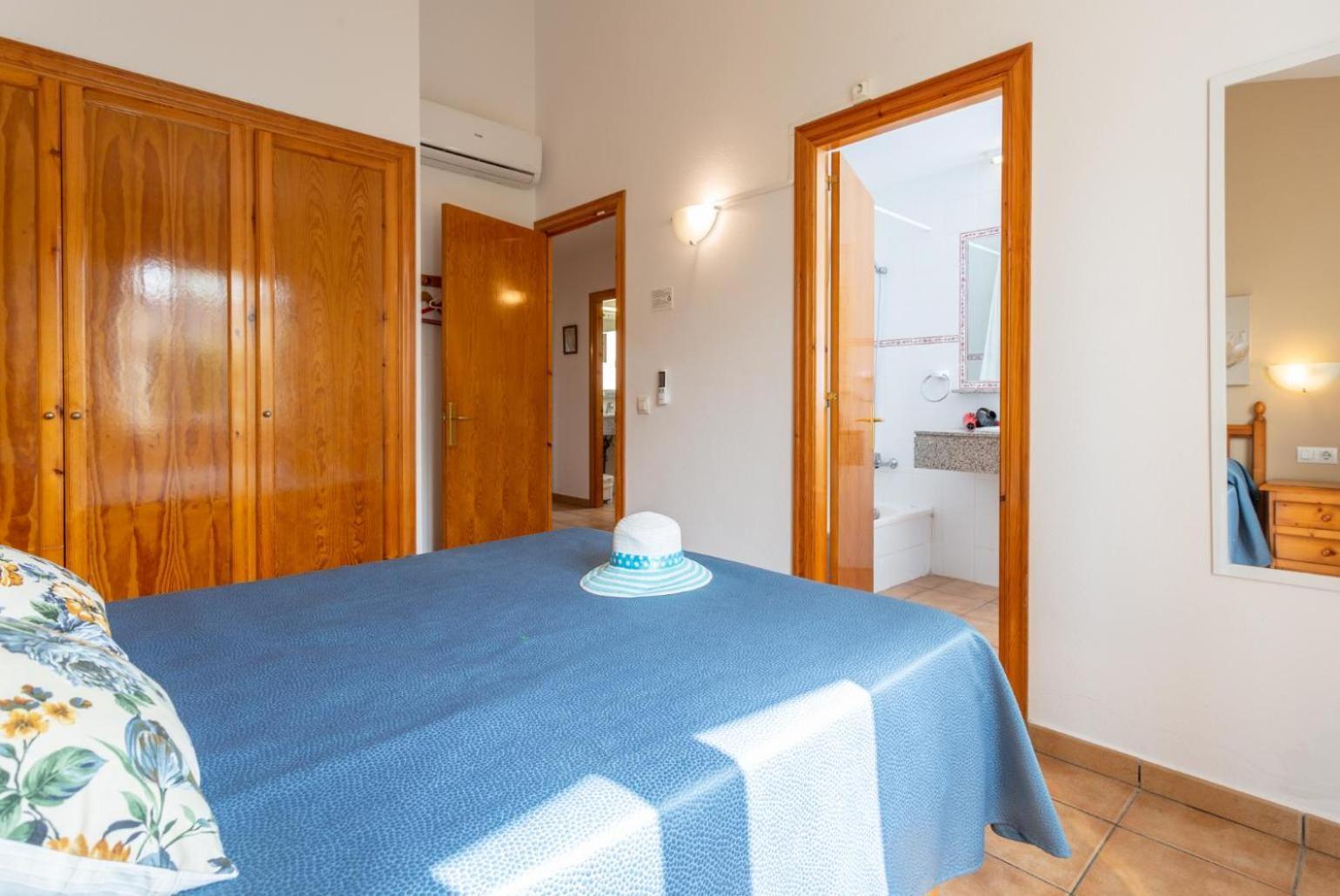 Villa Clariana Cala en Bosch Ngoại thất bức ảnh