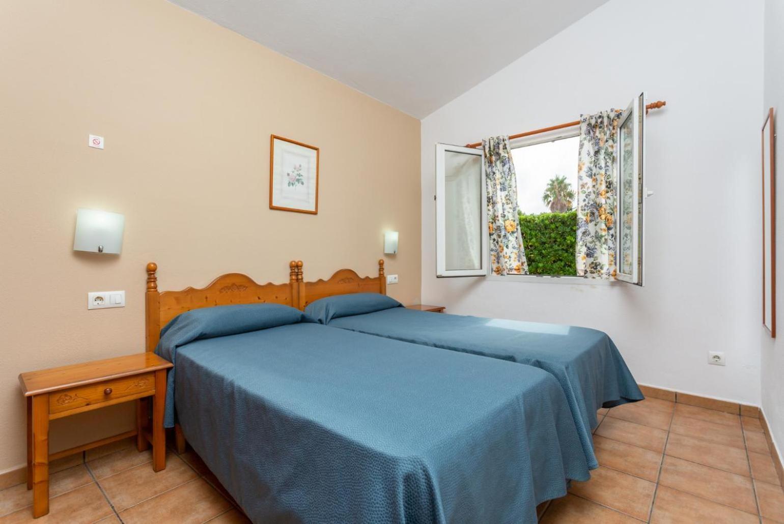 Villa Clariana Cala en Bosch Ngoại thất bức ảnh