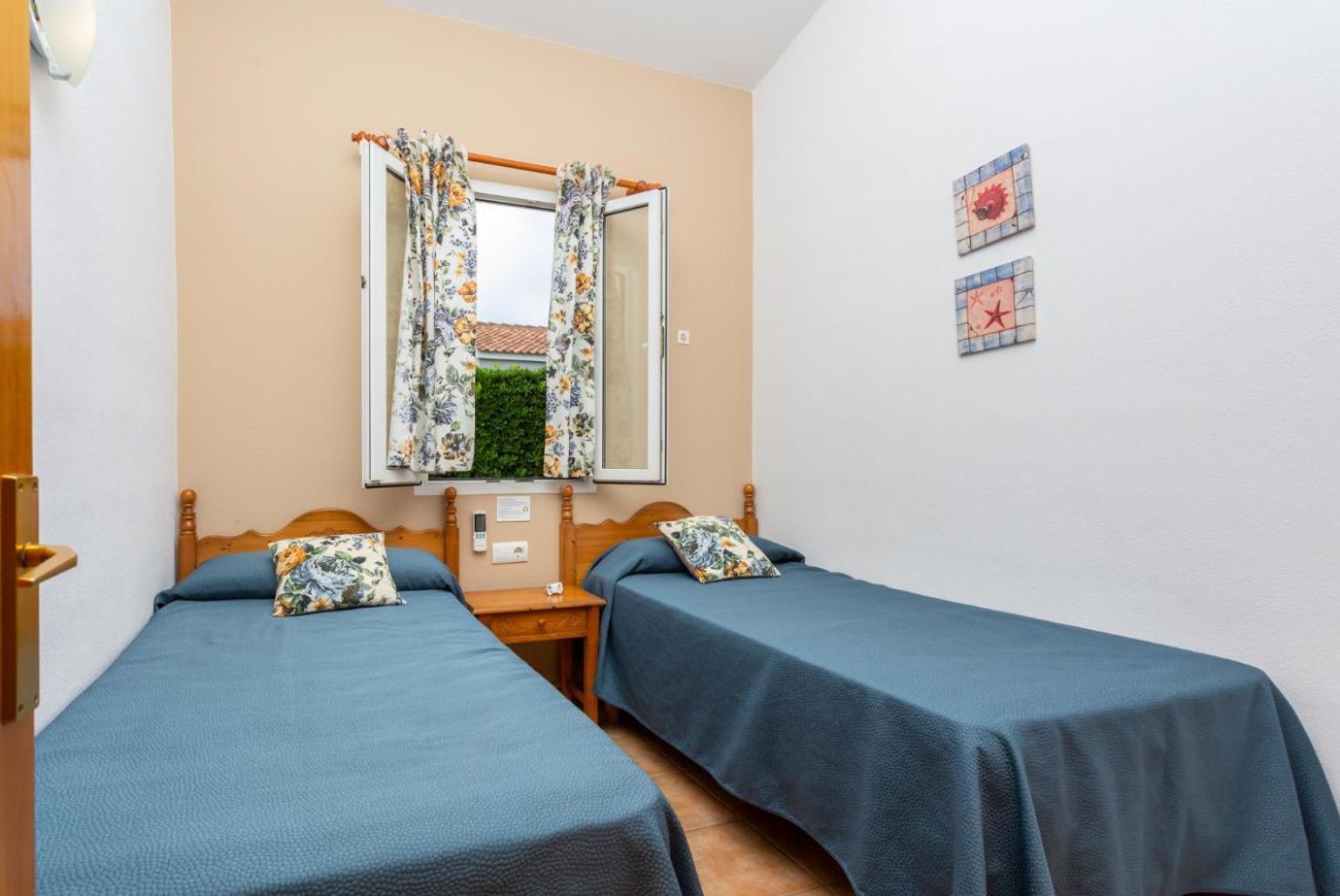 Villa Clariana Cala en Bosch Ngoại thất bức ảnh