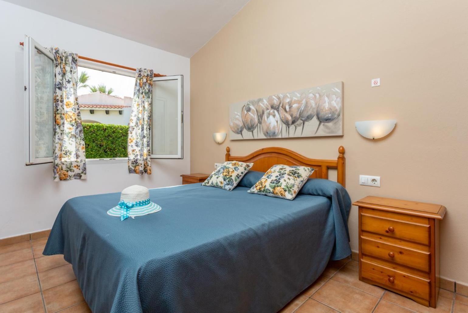 Villa Clariana Cala en Bosch Ngoại thất bức ảnh