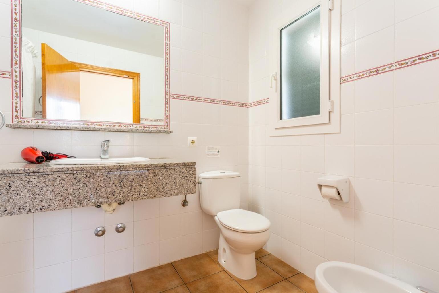 Villa Clariana Cala en Bosch Ngoại thất bức ảnh